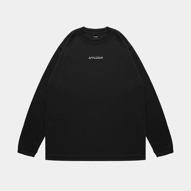 APPLEBUMELITE PERFORMANCE LOGO L/S T-SHIRT