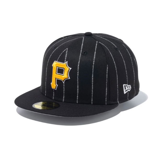 59FIFTY MLB TEXT STRIPE ԥåĥСѥ졼