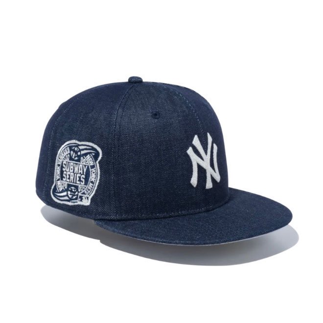 59FIFTY DENIM ˥塼衼󥭡 SUBWAY SERIES