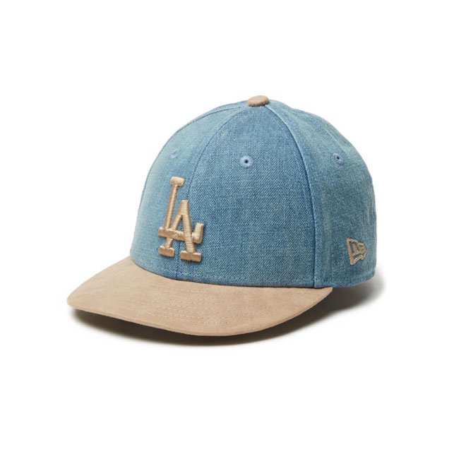 YOUTH LP LP 9FIFTY MLB DENIM 2-TONE 󥼥륹ɥ㡼