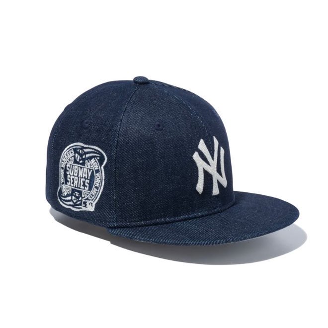 YOUTH 9FIFTY DENIM ˥塼衼󥭡 SUBWAY SERIES