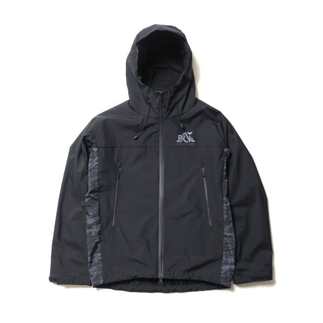 Back ChannelMOUNTAIN PARKA