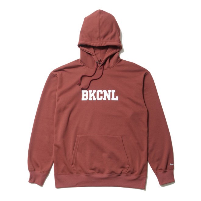 Back ChannelDRY HOODIE