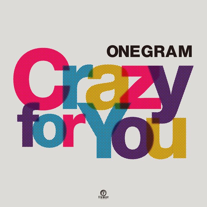 VINYL(7inch) ONEGRAM ACrazy For You / BCrazy For You (ET Edit)