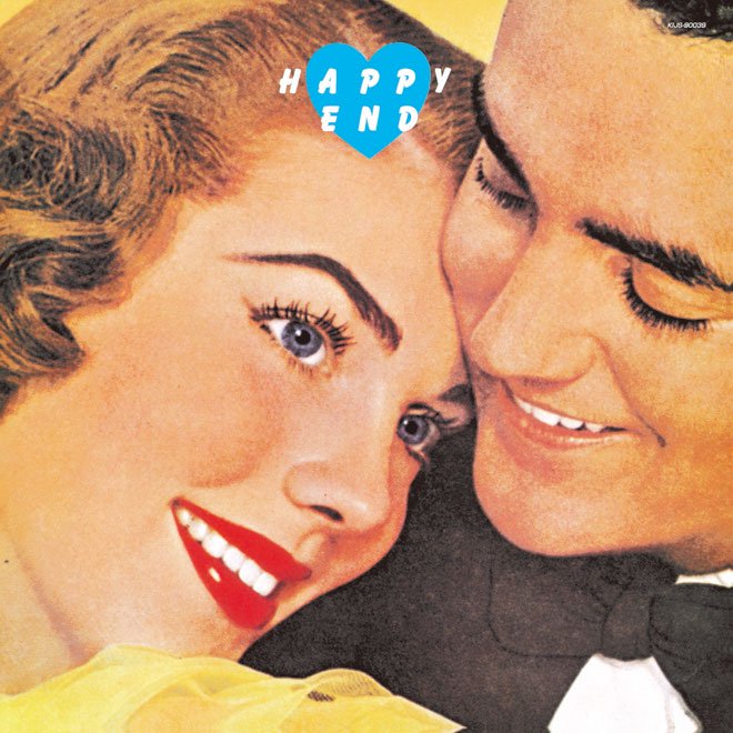 VINYL(LP) ϤäԤ / HAPPY END50th̸ץ쥹ס