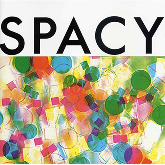 VINYL(LP) ãϺ / SPACY (LP)