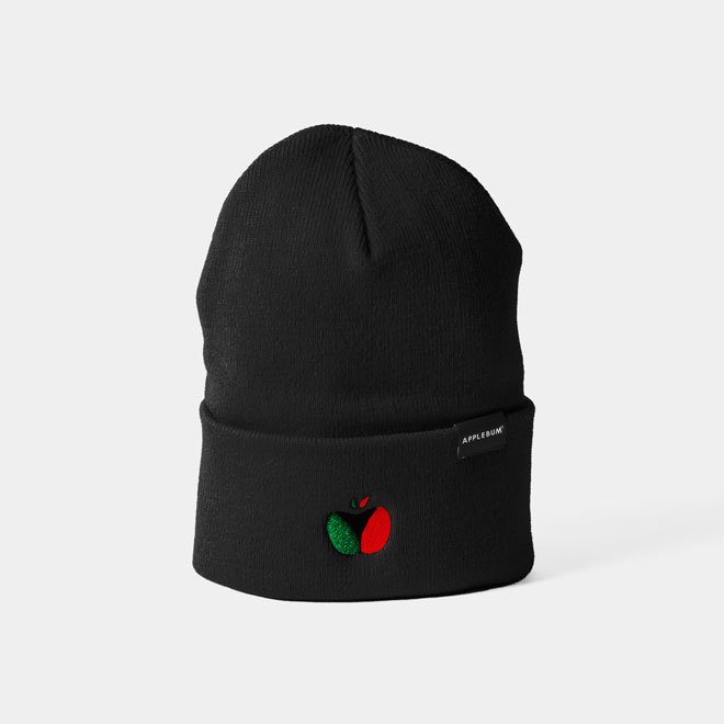 APPLEBUM"APPLEBUM" KNIT CAP