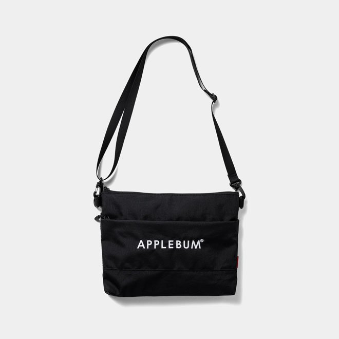 APPLEBUMCORDURA SQUARE WAIST POUCH