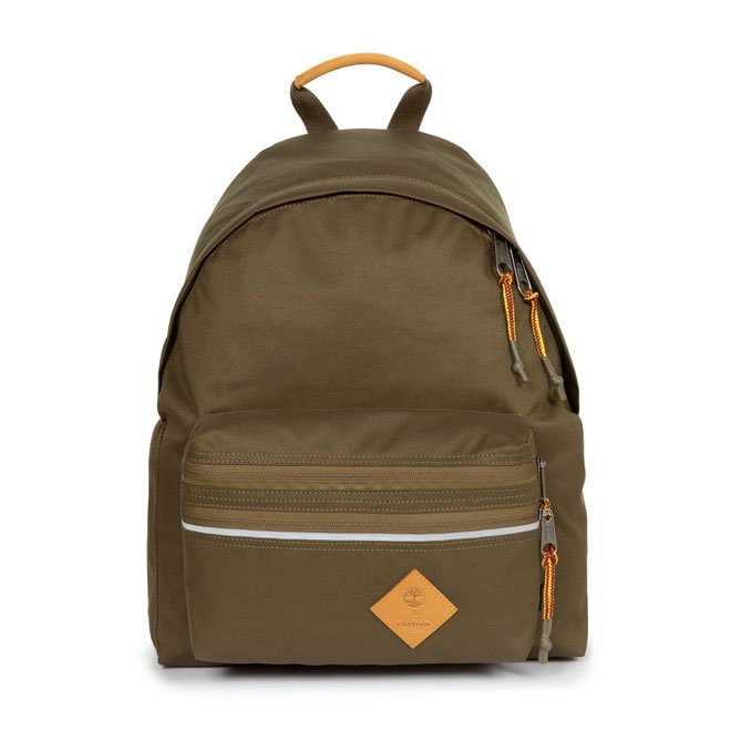 PADDED ZIPPLR BACKPACK