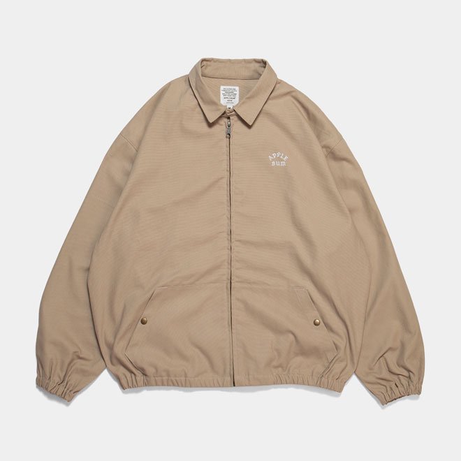 APPLEBUMCANVAS SWING TOP JACKET