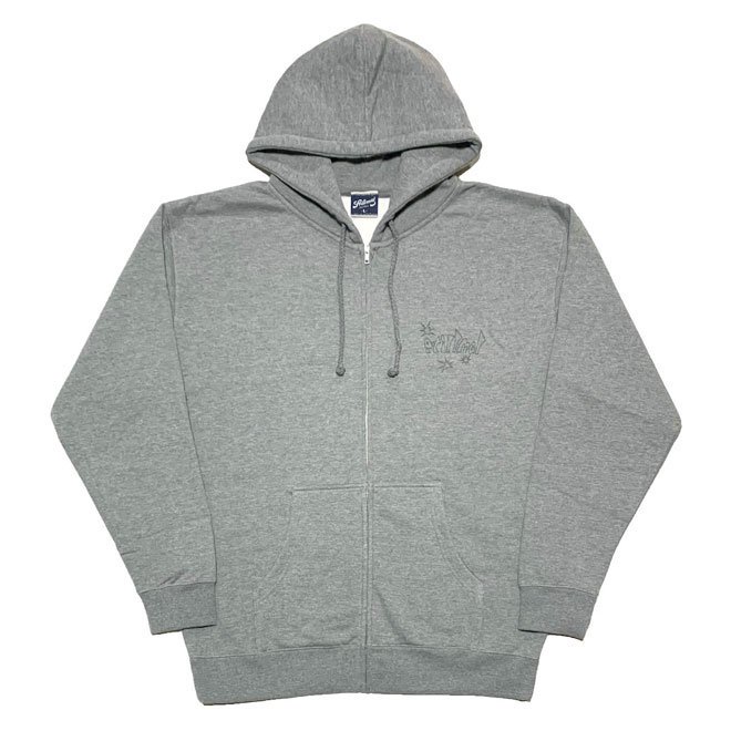 PrillmalNOISE !! : ZIP UP HOOD SWEAT