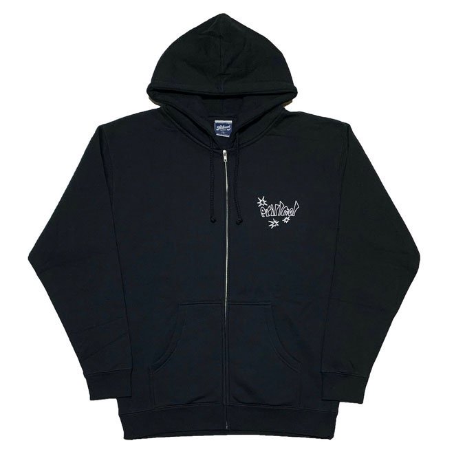 PrillmalNOISE !! : ZIP UP HOOD SWEAT