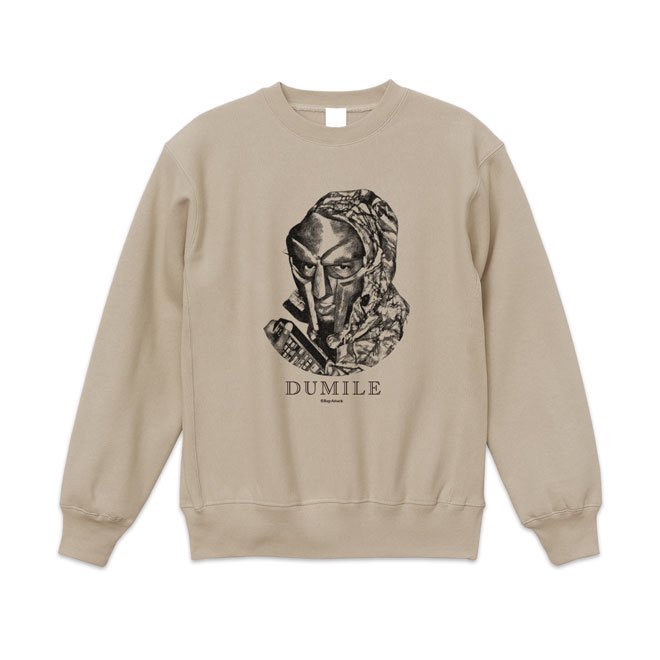 RAP ATTACK"DUMILE" SWEATSHIRT