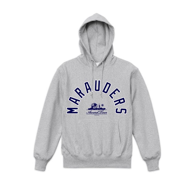 RAP ATTACK"MARAUDERS" HOODIE