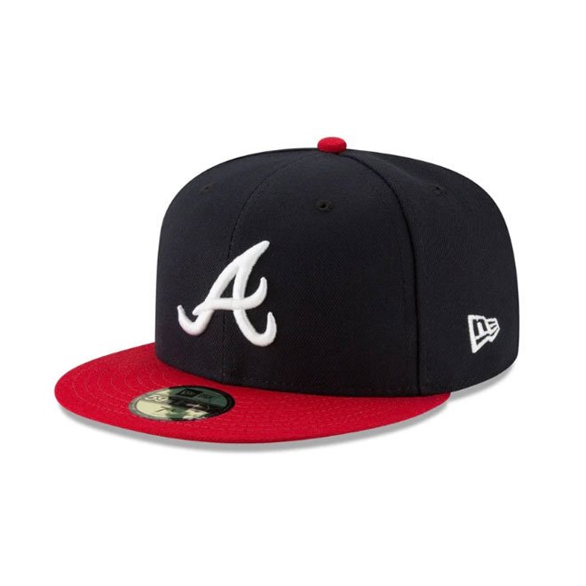 NEW ERA59FIFTY MLB ե ȥ󥿡֥졼֥ ۡ