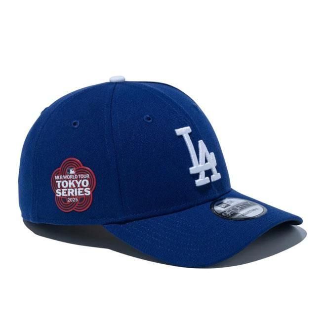 MLB x ニューエラ ドジャース 東京シリーズ2025 開催記念9FORTY NEW ERA 9FORTY MLB TOKYO SERIES 2025 ロサンゼルス