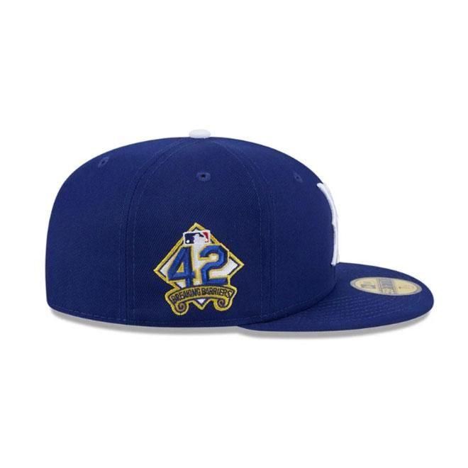 ニューエラ 59FIFTY Jackie Robinson Day 2025 ブルックリン