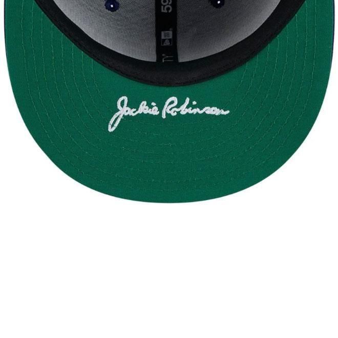 ニューエラ 59FIFTY Jackie Robinson Day 2025 ブルックリン