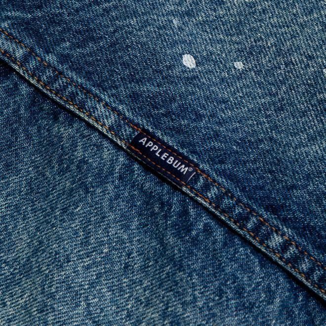 ジャケット・アウター APPLEBUMA Apple blossom Denim Jacket APPLEBUM 