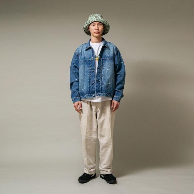 【美品】APPLEBUM アップルバム　デニムジャケット　メンズM APPLEBUM 