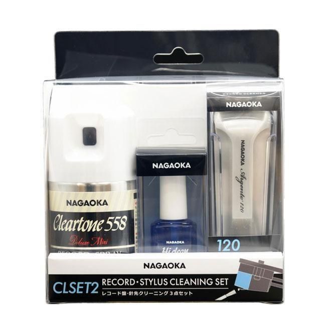 nagaoka dj 44g2本セット NAGAOKA DJ-44G (ナガオカ製 SHURE M44G用 交換針) MM型ステレオ