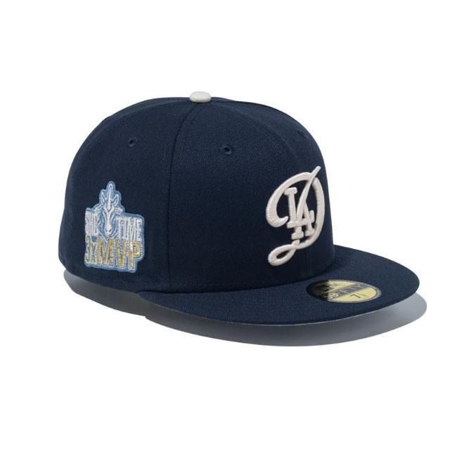 ニューエラ 59FIFTY MVP ロサンゼルス・ドジャース Shohei