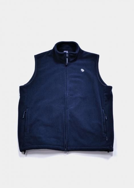 <img class='new_mark_img1' src='https://img.shop-pro.jp/img/new/icons15.gif' style='border:none;display:inline;margin:0px;padding:0px;width:auto;' />APPLEBUMFLEECE VEST NAVY