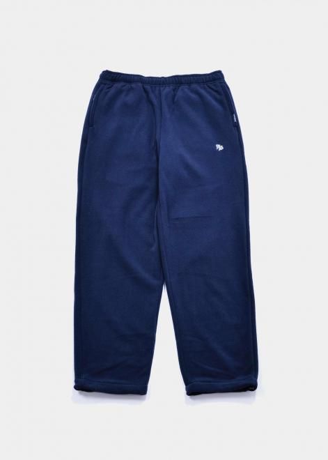 APPLEBUMFLEECE PANTS NAVY<img class='new_mark_img2' src='https://img.shop-pro.jp/img/new/icons15.gif' style='border:none;display:inline;margin:0px;padding:0px;width:auto;' />