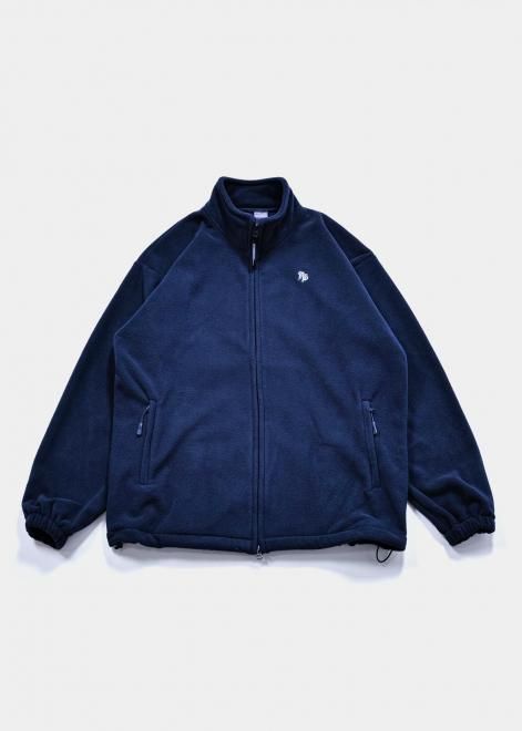 <img class='new_mark_img1' src='https://img.shop-pro.jp/img/new/icons15.gif' style='border:none;display:inline;margin:0px;padding:0px;width:auto;' />APPLEBUMFLEECE JACKET NAVY