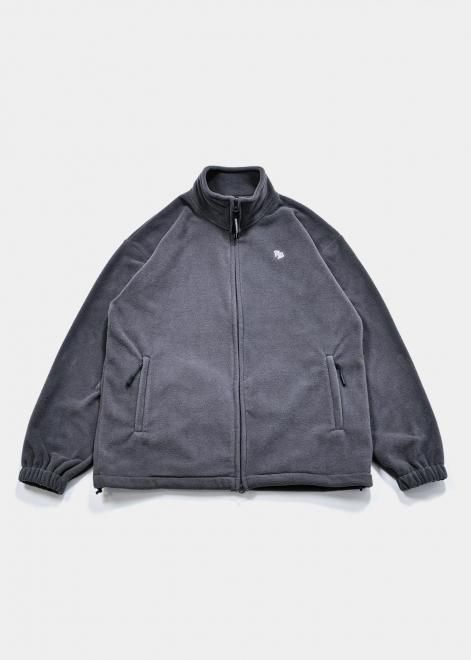 <img class='new_mark_img1' src='https://img.shop-pro.jp/img/new/icons15.gif' style='border:none;display:inline;margin:0px;padding:0px;width:auto;' />APPLEBUMFLEECE JACKET GRAY