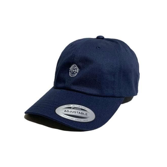 <img class='new_mark_img1' src='https://img.shop-pro.jp/img/new/icons15.gif' style='border:none;display:inline;margin:0px;padding:0px;width:auto;' />PrillmalMINI LOGO !!! COTTON TWILL CAP NAVY