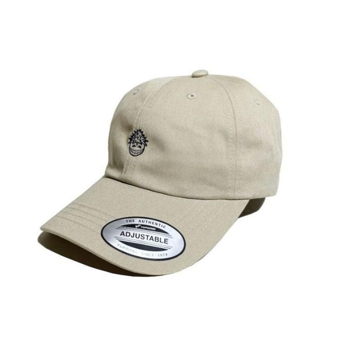<img class='new_mark_img1' src='https://img.shop-pro.jp/img/new/icons15.gif' style='border:none;display:inline;margin:0px;padding:0px;width:auto;' />PrillmalMINI LOGO !!! COTTON TWILL CAP STONE
