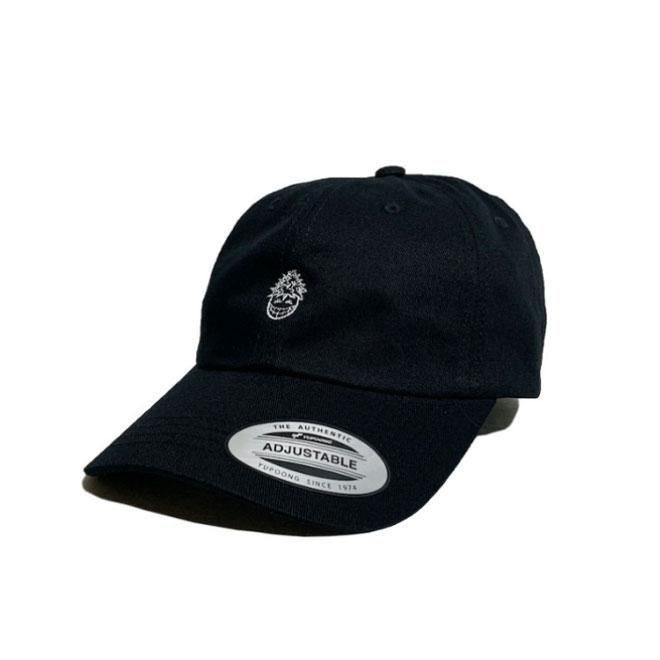 <img class='new_mark_img1' src='https://img.shop-pro.jp/img/new/icons15.gif' style='border:none;display:inline;margin:0px;padding:0px;width:auto;' />PrillmalMINI LOGO !!! COTTON TWILL CAP BLACK