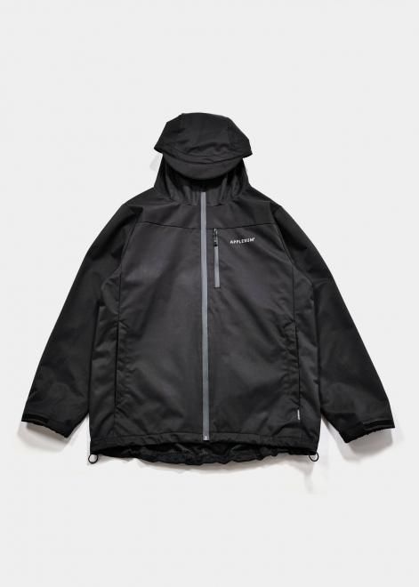 <img class='new_mark_img1' src='https://img.shop-pro.jp/img/new/icons15.gif' style='border:none;display:inline;margin:0px;padding:0px;width:auto;' />APPLEBUMSHELL JACKET BLACK