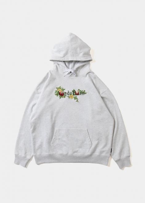 <img class='new_mark_img1' src='https://img.shop-pro.jp/img/new/icons15.gif' style='border:none;display:inline;margin:0px;padding:0px;width:auto;' />APPLEBUM"BLOSSOM" SWEAT PARKA ASH