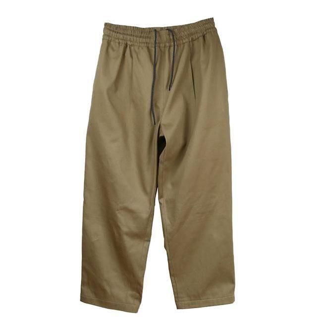 <img class='new_mark_img1' src='https://img.shop-pro.jp/img/new/icons15.gif' style='border:none;display:inline;margin:0px;padding:0px;width:auto;' />EXPANSION NYPK ALVA CHINO PANTS KHAKI