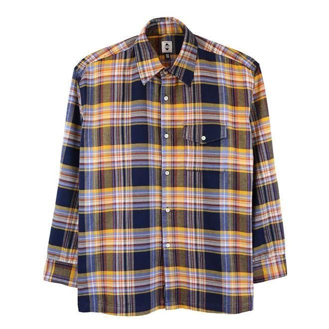 <img class='new_mark_img1' src='https://img.shop-pro.jp/img/new/icons15.gif' style='border:none;display:inline;margin:0px;padding:0px;width:auto;' />EXPANSION NYSM TRIBE TRADITIONAL SHIRTS MCLAREN
