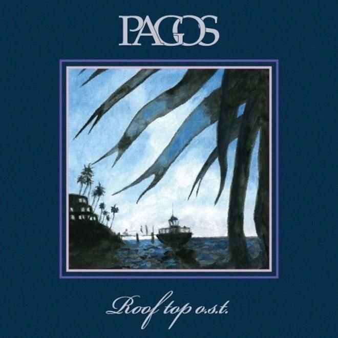 CDROOFTOP O.S.T.(CEDAR LAW$ & 9INCY) / ROUTE 2 PAGOS