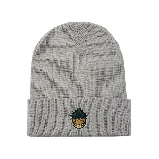 <img class='new_mark_img1' src='https://img.shop-pro.jp/img/new/icons15.gif' style='border:none;display:inline;margin:0px;padding:0px;width:auto;' />PrillmalDOUBLE UP CLASSIC !!! WATCH CAP GRAY