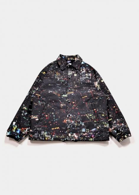 <img class='new_mark_img1' src='https://img.shop-pro.jp/img/new/icons15.gif' style='border:none;display:inline;margin:0px;padding:0px;width:auto;' />APPLEBUM"NIGHT FLIGHT" COACH JACKET