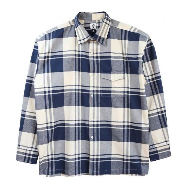 <img class='new_mark_img1' src='https://img.shop-pro.jp/img/new/icons15.gif' style='border:none;display:inline;margin:0px;padding:0px;width:auto;' />EXPANSION NYSH TRIBECA TRADITIONAL SHIRTS HUDSON RIVER