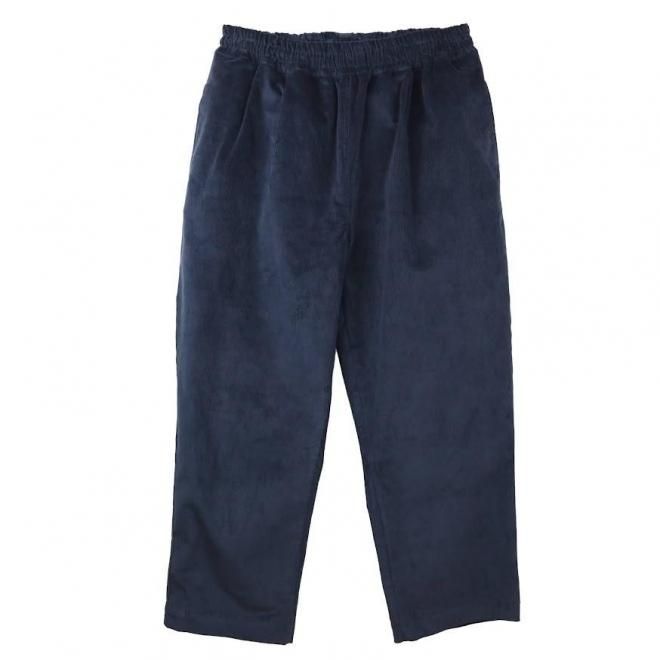 <img class='new_mark_img1' src='https://img.shop-pro.jp/img/new/icons15.gif' style='border:none;display:inline;margin:0px;padding:0px;width:auto;' />EXPANSION NYALVA CHINO PANTS NAVY CORDUROY