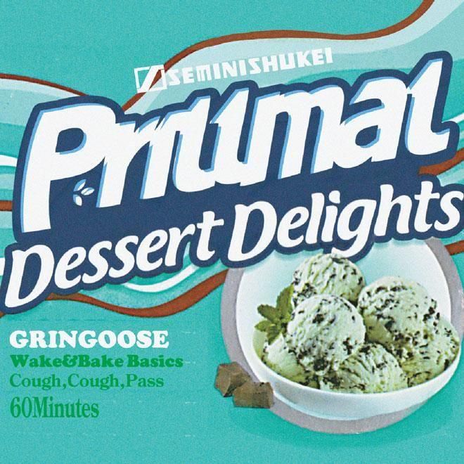 <img class='new_mark_img1' src='https://img.shop-pro.jp/img/new/icons15.gif' style='border:none;display:inline;margin:0px;padding:0px;width:auto;' />MIX CDGRINGOOSE / Coughs, Coughs, Pass