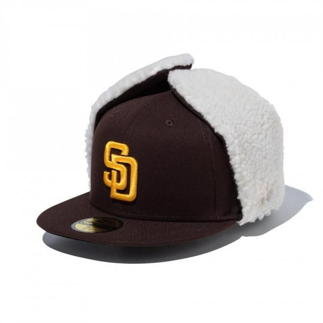 <img class='new_mark_img1' src='https://img.shop-pro.jp/img/new/icons15.gif' style='border:none;display:inline;margin:0px;padding:0px;width:auto;' />NEW ERA59FIFTY Dog Ear ɥå䡼 ५顼 ǥѥɥ쥹 Сȥå