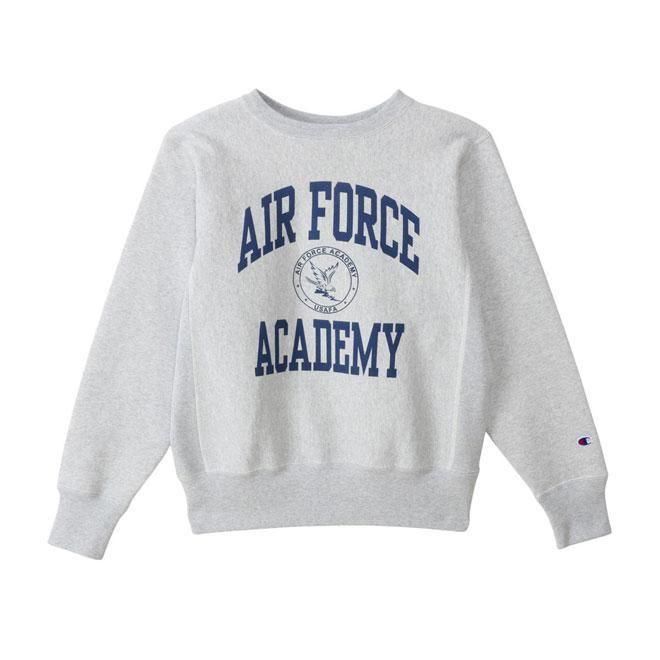 <img class='new_mark_img1' src='https://img.shop-pro.jp/img/new/icons15.gif' style='border:none;display:inline;margin:0px;padding:0px;width:auto;' />CHAMPIONREVERSE WEAVE CREWNECK SWEATSHIRT SILVER GRAY