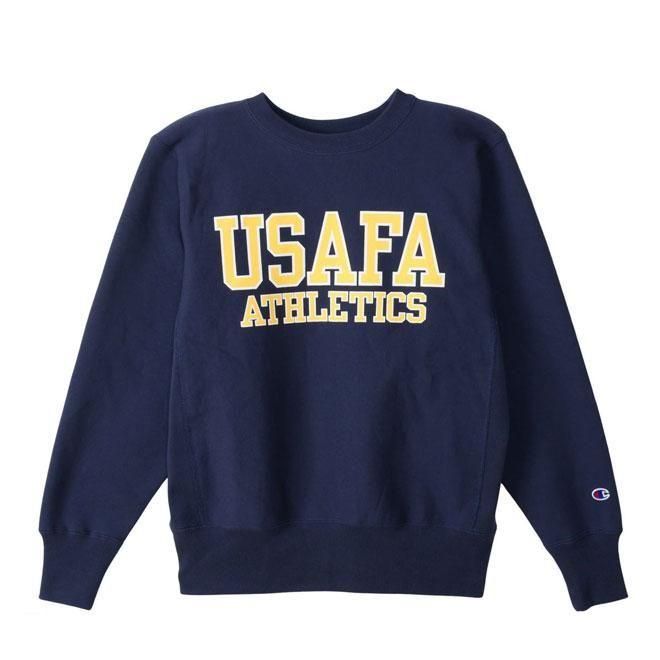 <img class='new_mark_img1' src='https://img.shop-pro.jp/img/new/icons15.gif' style='border:none;display:inline;margin:0px;padding:0px;width:auto;' />CHAMPIONREVERSE WEAVE CREWNECK SWEATSHIRT DARK NAVY