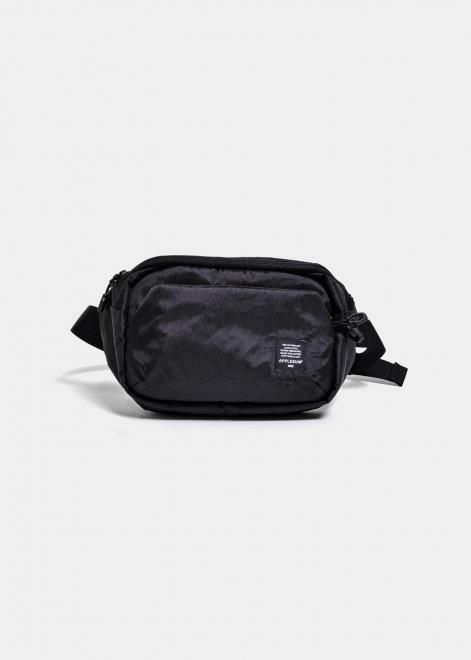 <img class='new_mark_img1' src='https://img.shop-pro.jp/img/new/icons15.gif' style='border:none;display:inline;margin:0px;padding:0px;width:auto;' />APPLEBUM(X-PAC) WAIST BAG BLACK