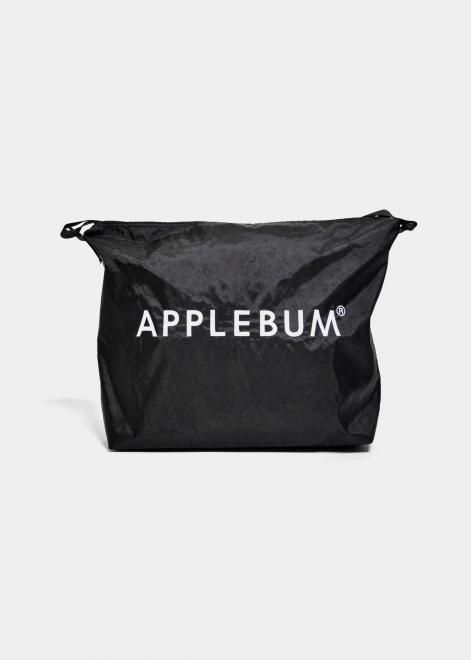 <img class='new_mark_img1' src='https://img.shop-pro.jp/img/new/icons15.gif' style='border:none;display:inline;margin:0px;padding:0px;width:auto;' />APPLEBUM(X-PAC) BIG SHOULDER BAG BLACK
