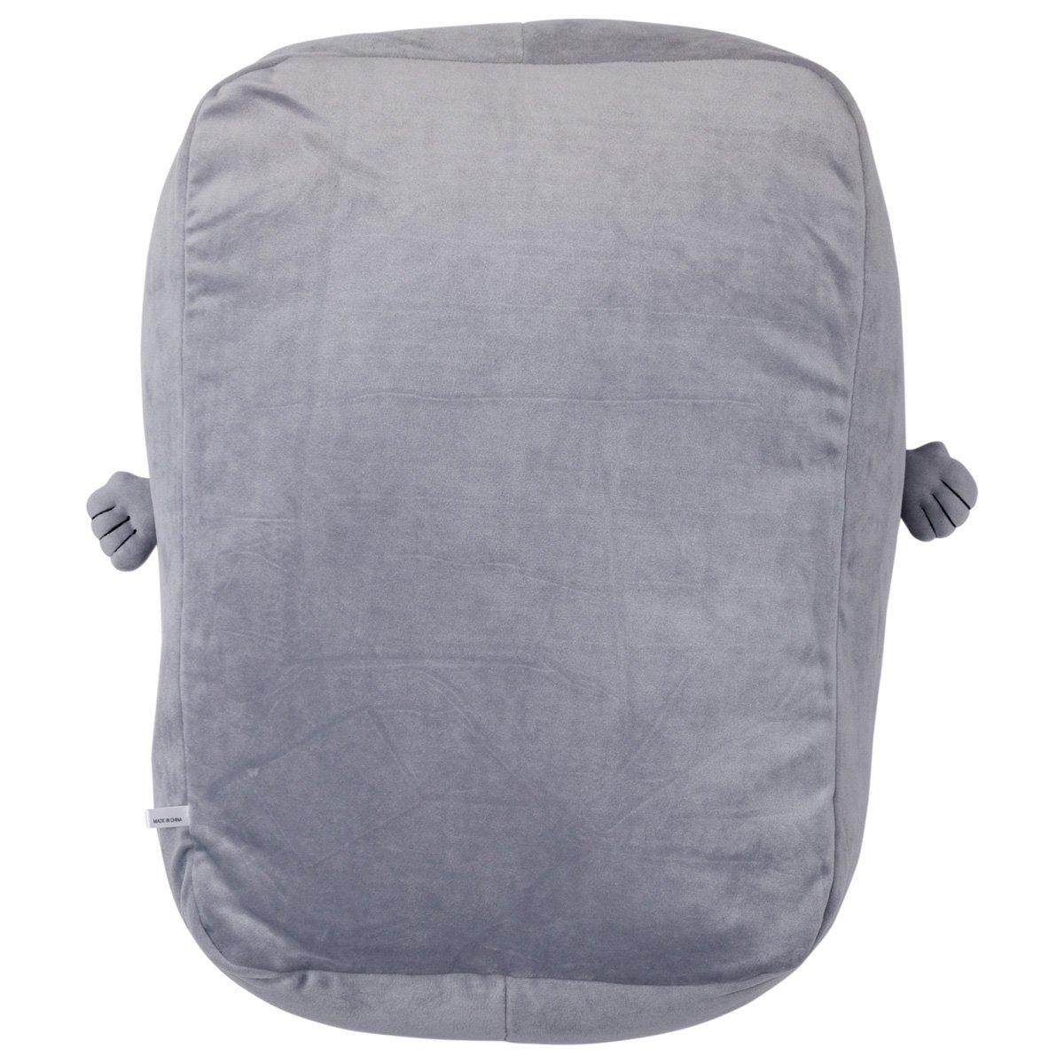 ぬくぬくにぎりめしモチモチクッション SNSで話題】ぬくぬくにぎりめしさんの人気キャラクター「おさげ