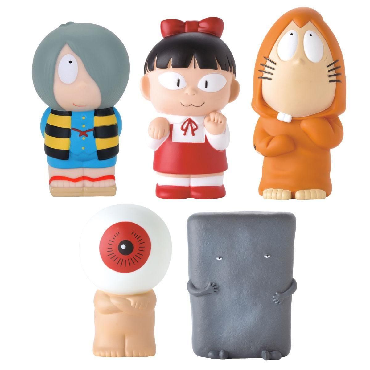 あき様用　ねずみ男　目玉おやじ Amazon.co.jp: 鬼太郎名鑑 鬼太郎 ねずみ男 目玉おやじ